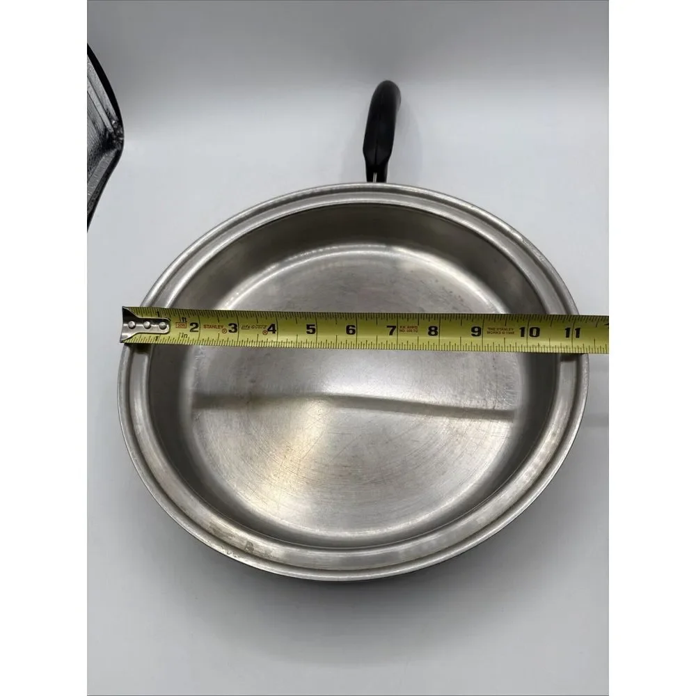 VTG PERMANENT SOLAR-STURGES 18-8 Stainless Steel USA 11